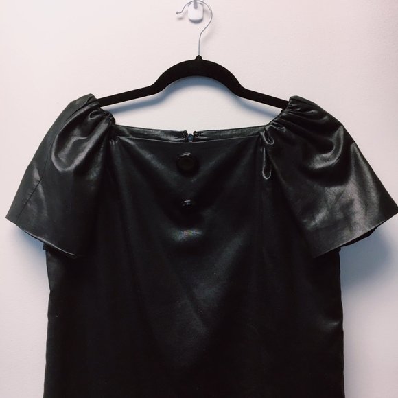 Robert Rodriguez Black Shift Dress - Picture 7 of 8